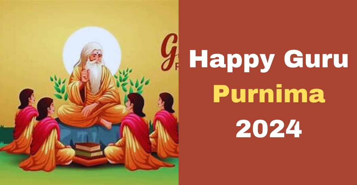 Guru Purnima 2024