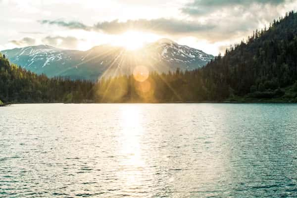 Lowell Point and Tonsina Point, Seward- Best Beaches in Alaska